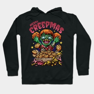 Merry Creepmas Hoodie